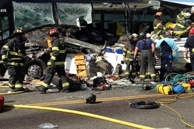 Danh tính 4 sinh viên người Việt bị thương do tai nạn xe bus