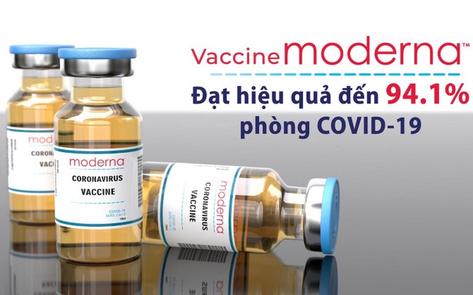 Những đối tượng được WHO khuyên tiêm vaccine Moderna 