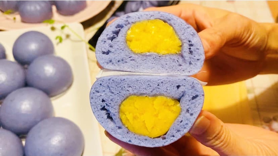 Bà mẹ Việt sống tại Nhật chỉ cách làm bánh bao nhân Cadé cực ngon - 3 Bà mẹ Việt sống tại Nhật chỉ cách làm bánh bao nhân Cadé cực ngon - 3
