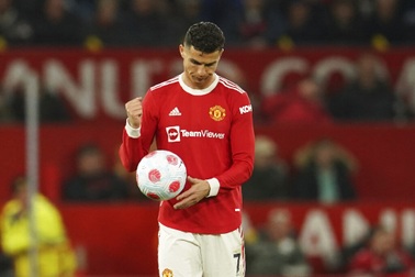 Man Utd đưa ra đề nghị bất ngờ với Ronaldo