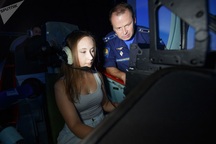 Những bóng hồng điều khiển "chim sắt" tương lai của quân đội Nga