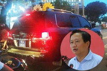 Phó Thủ tướng chỉ đạo Bộ Công an làm rõ vụ xe Lexus gắn biển xanh