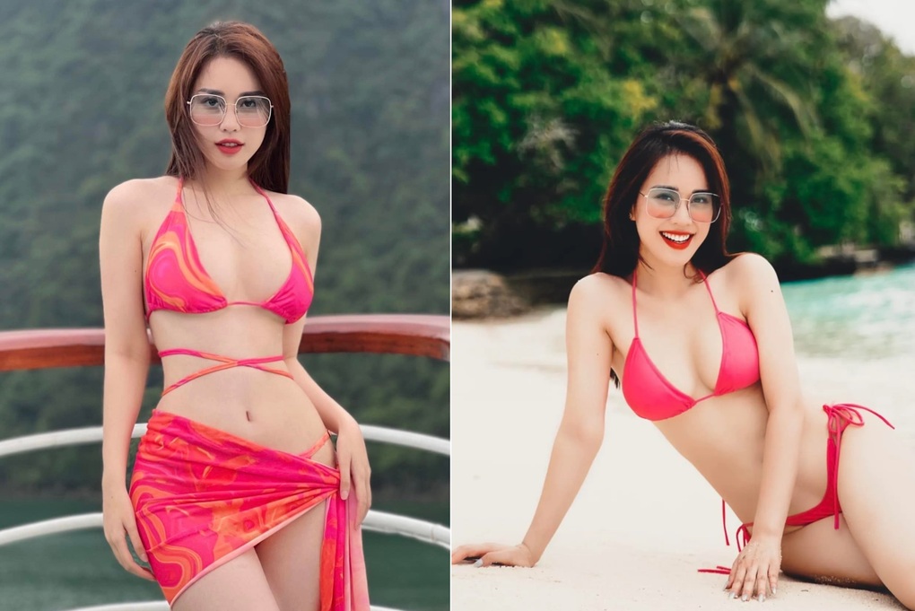 Nhan sắc nóng bỏng của tiểu tam bị ghét phim Đừng làm mẹ cáu - 8 Nhan sắc nóng bỏng của tiểu tam bị ghét phim Đừng làm mẹ cáu - 8
