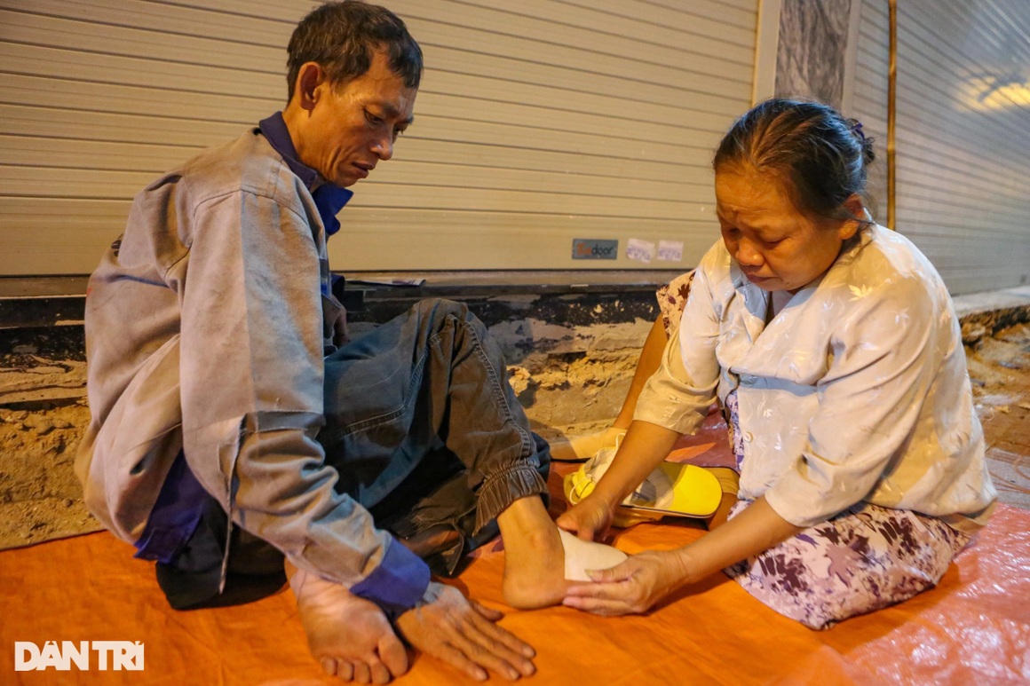 Người rừng giữa Sài Gòn - 15 Người rừng giữa Sài Gòn - 15