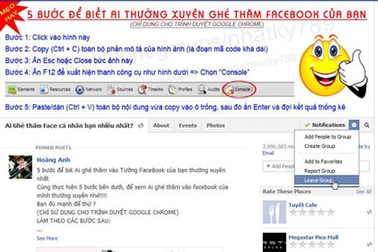Mã độc mới quấy rối người dùng Facebook Việt