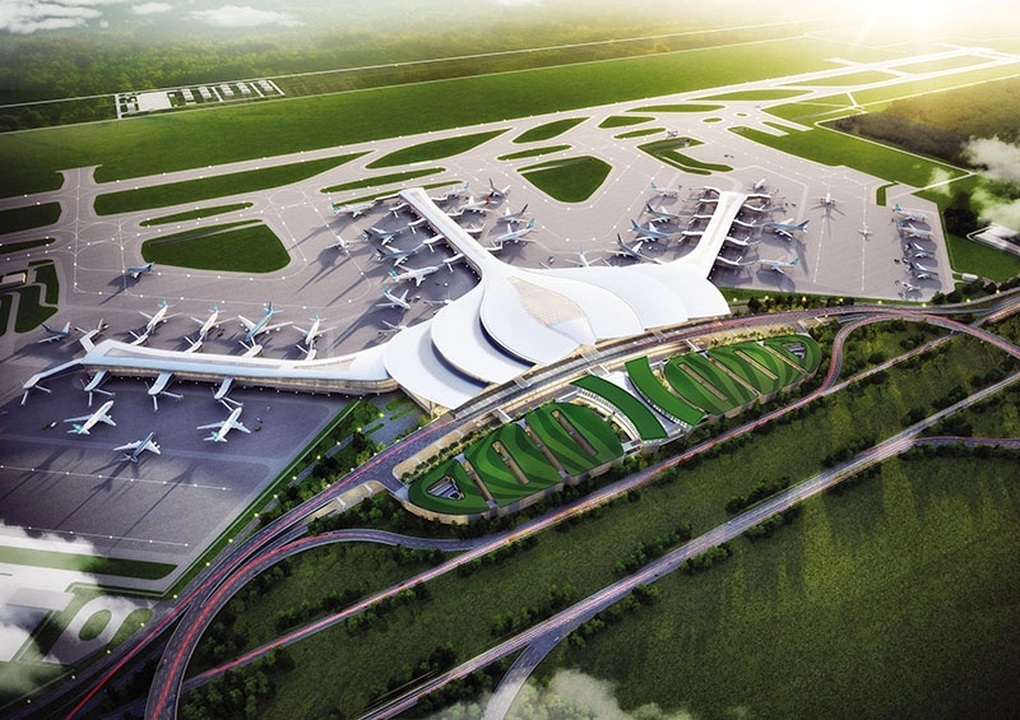 Bộ trưởng GTVT chịu trách nhiệm nếu tiến độ sân bay Long Thành chậm - 1 Bộ trưởng GTVT chịu trách nhiệm nếu tiến độ sân bay Long Thành chậm - 1