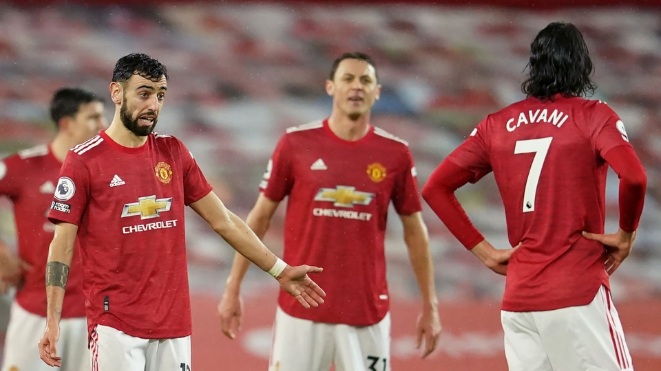 Man Utd gục ngã trước Sheffield: Sau đỉnh cao là vực sâu? - 3 Man Utd gục ngã trước Sheffield: Sau đỉnh cao là vực sâu? - 3