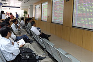 Sàn Hà Nội không mã nào tăng giá