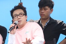 Trấn Thành bị thoát vị đĩa đệm, kể tình trạng sức khỏe tuổi 38