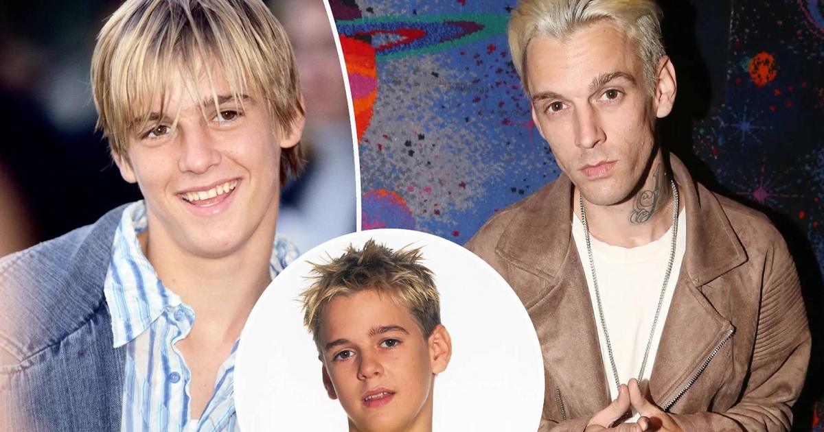 Aaron Carter ra đi ở tuổi 34: Sớm có tất cả, sớm mất tất cả | Báo Dân trí