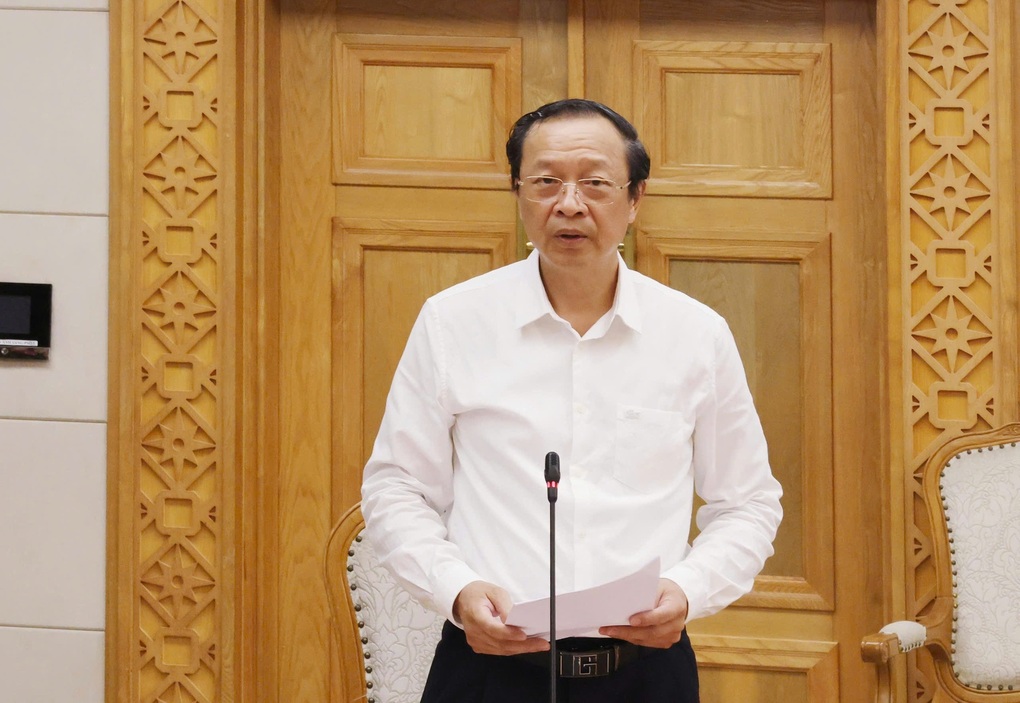 Phó Thủ tướng: Giữ ổn định phương án thi tốt nghiệp trung học phổ thông - 1 Phó Thủ tướng: Giữ ổn định phương án thi tốt nghiệp trung học phổ thông - 1