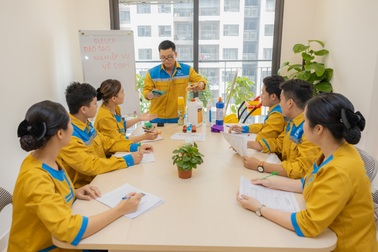 Phát triển bền vững - yếu tố giúp Suluck trở thành dịch vụ vệ sinh công nghiệp được ưa chuộng