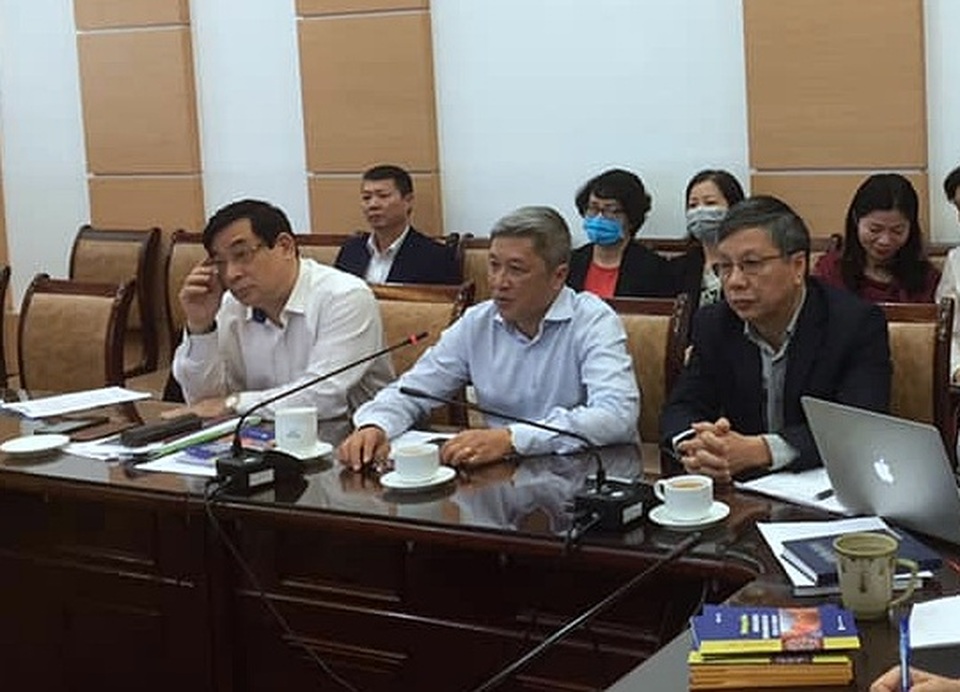 Diễn biến sức khỏe 2 ca Covid-19 phải thở máy - 1 Diễn biến sức khỏe 2 ca Covid-19 phải thở máy - 1