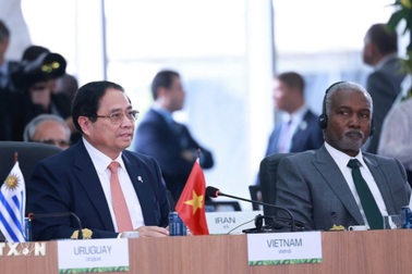 Thủ tướng nêu 5 đề xuất vì môi trường, y tế toàn cầu tại Hội nghị BRICS