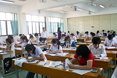 Cả nước có 60 thí sinh vi phạm quy chế thi