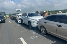 Kinh nghiệm vượt an toàn trên đường cao tốc, tránh tai nạn dồn toa