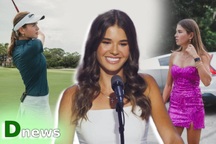 Ngôi sao trong thế hệ thứ 3 của gia đình Tổng thống đắc cử Donald Trump