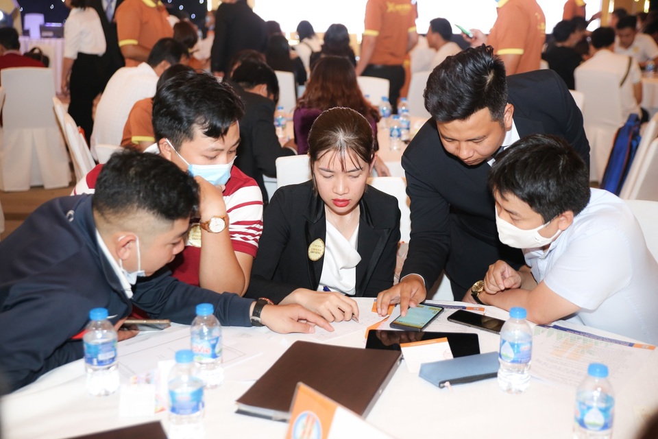 Legacy Central chinh phục hàng nghìn khách hàng tại sự kiện công bố dự án - 3