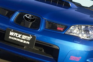 Xe thể thao Toyota, động cơ Subaru