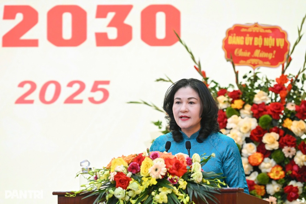 Đại hội Đảng bộ lần thứ I: Chặng đường phát triển mới của báo Dân trí - 4