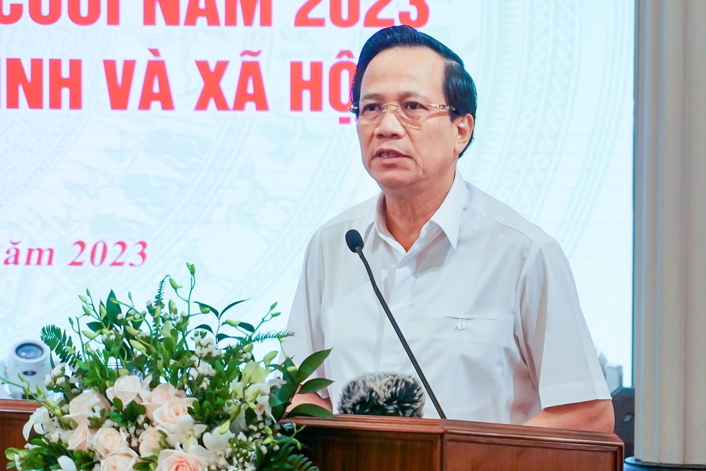 Bộ trưởng LĐ-TBXH: Việt Nam sẽ là quốc gia tiên phong về an sinh xã hội - 2 Bộ trưởng LĐ-TBXH: Việt Nam sẽ là quốc gia tiên phong về an sinh xã hội - 2