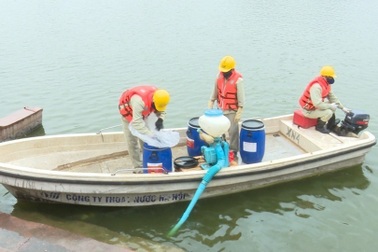 Vì sao Hà Nội không mua trực tiếp Redoxy 3C mà phải qua công ty Arktic?