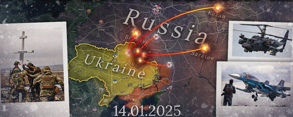 Chiến sự Ukraine 15/1: Pháo đài kiên cố nhất ở Chasov Yar đã sụp đổ - 2 Chiến sự Ukraine 15/1: Pháo đài kiên cố nhất ở Chasov Yar đã sụp đổ - 2