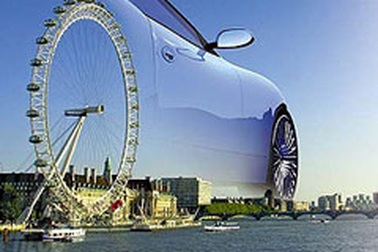 “Dạo” triển lãm ô tô Anh quốc 2008