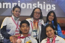 Hai vận động viên Việt Nam vào chung kết các nội dung bơi ếch Paralympic