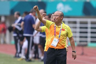 VFF bắt đầu đàm phán giữ chân “thầy Park” vào cuối tháng 6