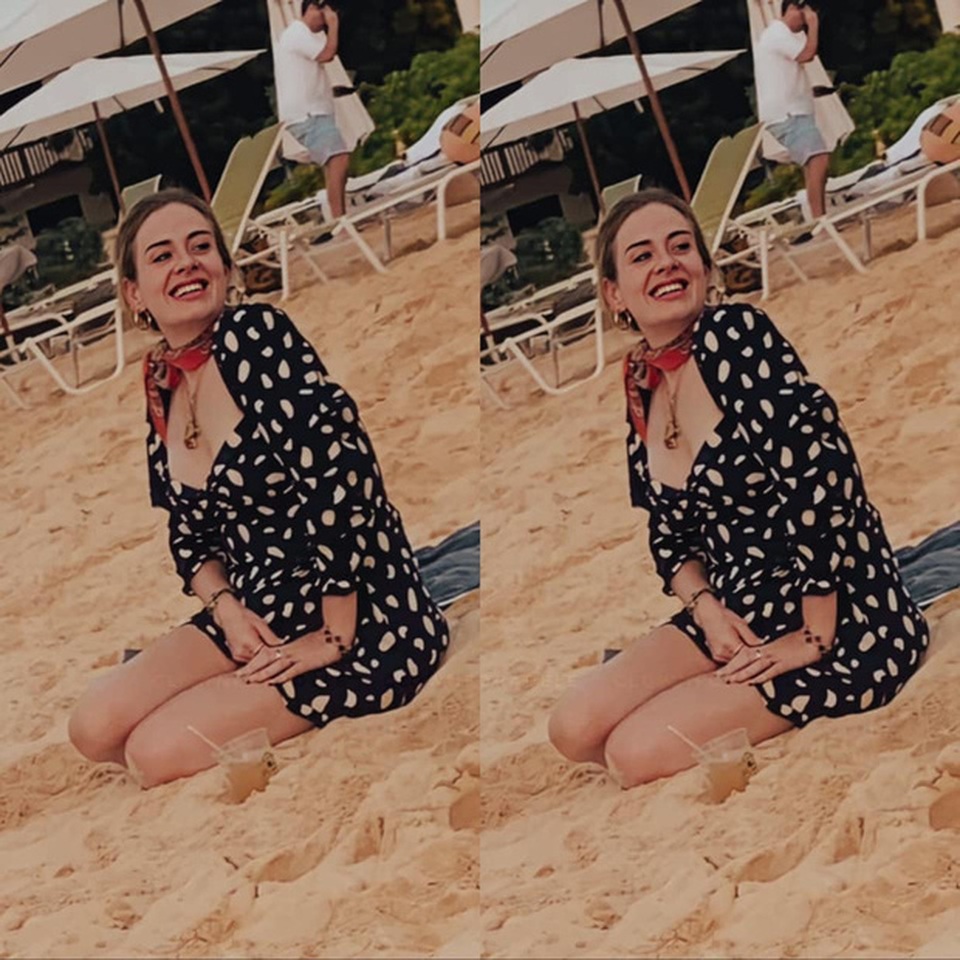 Giảm 45kg, Adele sở hữu thân hình nóng bỏng - 5 Giảm 45kg, Adele sở hữu thân hình nóng bỏng - 5