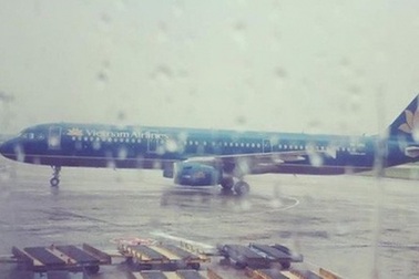 Sét đánh tử vong một nhân viên kỹ thuật máy bay tại Nội Bài