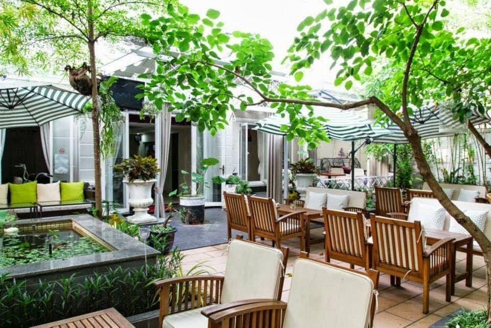 Các loại hình quán cà phê được giới trẻ yêu thích hiện nay - 3 Các loại hình quán cà phê được giới trẻ yêu thích hiện nay - 3