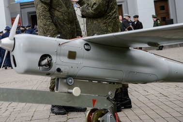 Nga thử máy bay do thám không người lái tàng hình tại Amernia