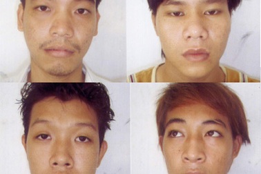 Triệt phá băng trộm xe, làm giả giấy tờ, biển số liên tỉnh