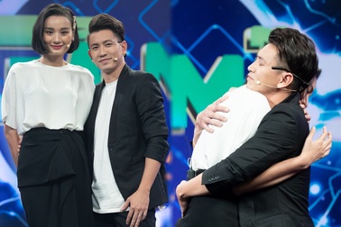 Chồng Lê Thúy từng để vợ đi ăn với người đàn ông khác khi cả hai giận dỗi