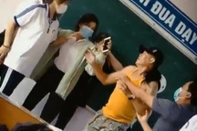Vụ phụ huynh xông vào lớp đánh học sinh: Hai bên đã hòa giải