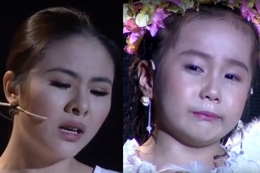 Dàn sao òa khóc vì “Thư gửi mẹ trên thiên đường” của “bà mẹ đơn thân”