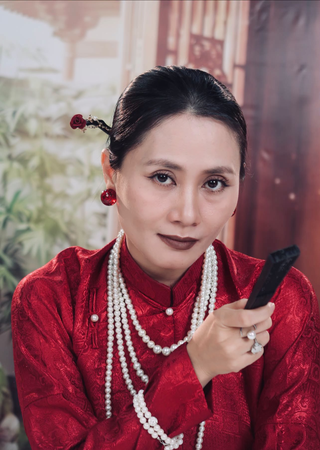 "Ác nữ" phim giờ vàng bị khán giả mắng, ngoài đời viên mãn sau đổ vỡ - 1
