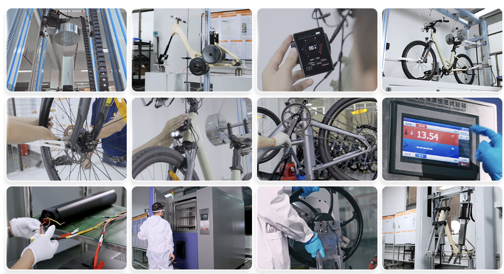 ADO E-Bike: Khi công nghệ là nền tảng mang tính quyết định của xe đạp trợ lực - 5 ADO E-Bike: Khi công nghệ là nền tảng mang tính quyết định của xe đạp trợ lực - 5