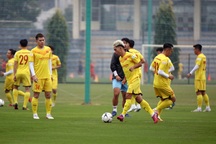 Những tân binh nào sẽ được thử nghiệm ở đội tuyển Việt Nam?