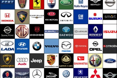 Bạn có rành logo các hãng xe hơi? (P.2)