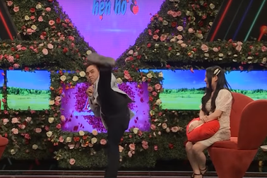 Chàng trai diễn võ để gây ấn tượng nhưng bị cô gái xăm hình từ chối phũ phàng