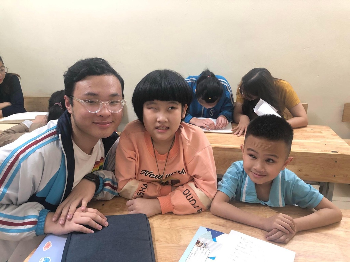 Bí quyết giành hàng loạt học bổng du học tiền tỷ của nam sinh Thái Nguyên - 3 Bí quyết giành hàng loạt học bổng du học tiền tỷ của nam sinh Thái Nguyên - 3