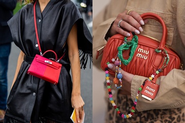 Kiểu túi xách nào giúp các cô gái trông lúc nào cũng sành điệu?