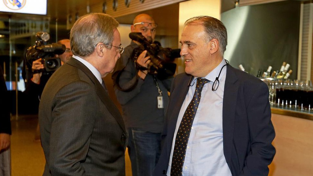 Chủ tịch Perez gây sốc, vạch trần sự thật của La Liga và UEFA - 2 Chủ tịch Perez gây sốc, vạch trần sự thật của La Liga và UEFA - 2