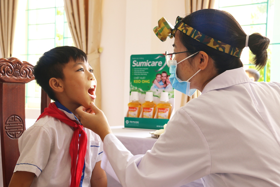 Nước súc miệng Sumicare đồng hành cùng Chương trình Nha học đường 2020 tại Nam Định - 3 Nước súc miệng Sumicare đồng hành cùng Chương trình Nha học đường 2020 tại Nam Định - 3
