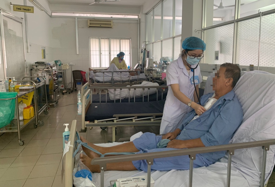 Nhiều lần ngất xỉu, vào viện được phát hiện bệnh lý tim mạch nguy hiểm - 1 Nhiều lần ngất xỉu, vào viện được phát hiện bệnh lý tim mạch nguy hiểm - 1