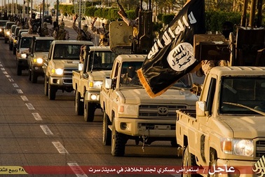 Mỹ cân nhắc mở chiến dịch không kích ở Libya