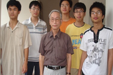 Khai mạc Olympic Vật lý quốc tế 2008